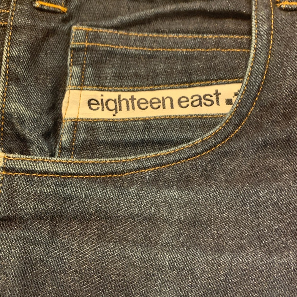 Men's eighteen east Jeans